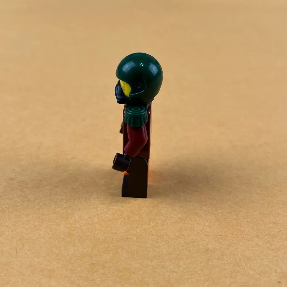 LEGO Ninjago Pirate Minifigure Flintelocke njo197 Skybound 2" - Picture 3 of 6